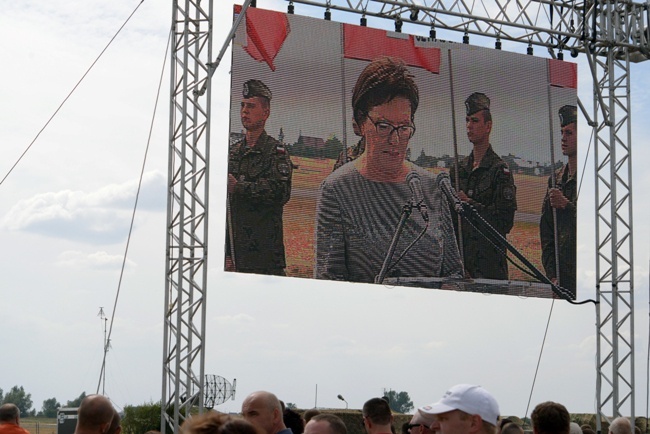 Radomskie pokazy Air Show