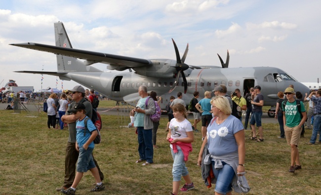 Radomskie pokazy Air Show