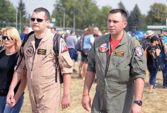 Radomskie pokazy Air Show