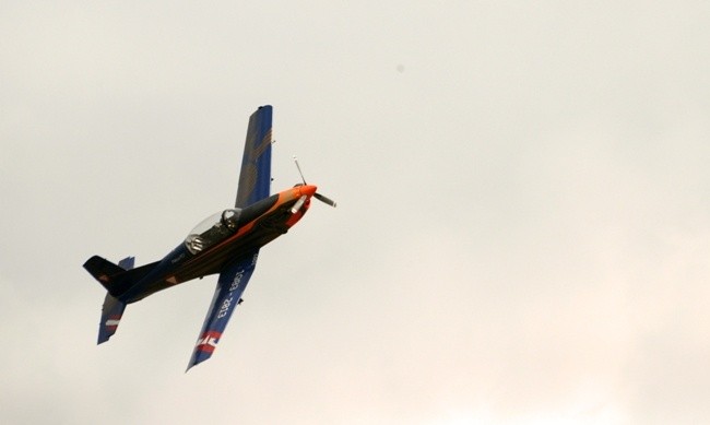 Radomskie pokazy Air Show