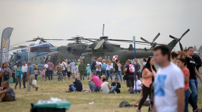 Radomskie pokazy Air Show