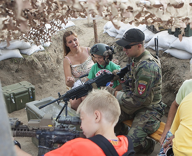 Zlot Pojazdów Militarnych