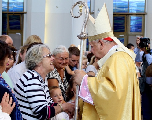 Kard. Dziwisz: Nie odchodźmy od Chrystusa!