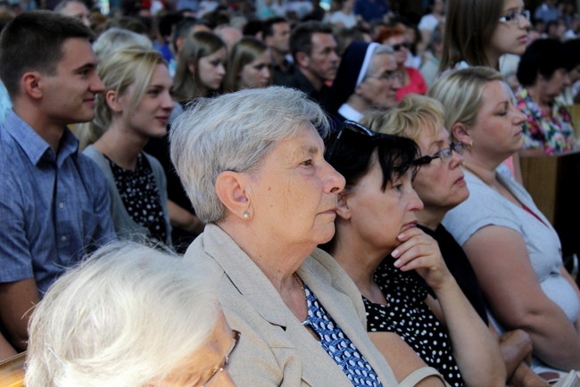 II pielgrzymka Czcicieli Bożego Miłosierdzia