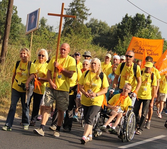 Z Rokitna do Myśliborza