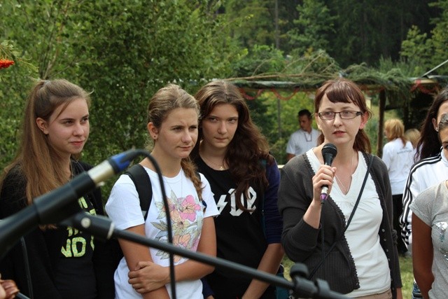 Międzynarodowe spotkanie na Trójstyku w Beskidach