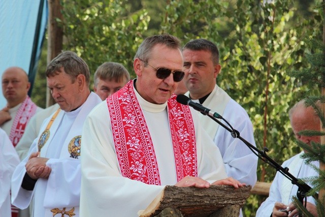 Międzynarodowe spotkanie na Trójstyku w Beskidach