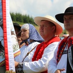 Międzynarodowe spotkanie na Trójstyku w Beskidach