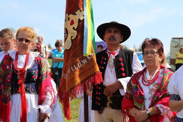 Międzynarodowe spotkanie na Trójstyku w Beskidach