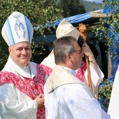 Międzynarodowe spotkanie na Trójstyku w Beskidach