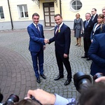 Prezydent Andrzej Duda w Estonii