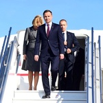 Prezydent Andrzej Duda w Estonii