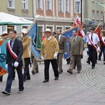 Święto związkowców z "Solidarności"