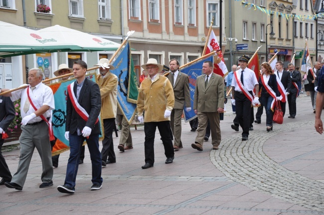 Święto związkowców z "Solidarności"