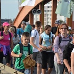 Z siódemką na szlaku do Matki