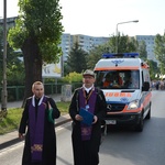 Z siódemką na szlaku do Matki