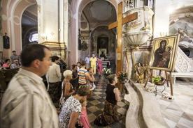 Znaki ŚDM zakończyły wędrówkę po diecezji warszawsko-praskiej 21 sierpnia. W październiku powrócą do Warszawy