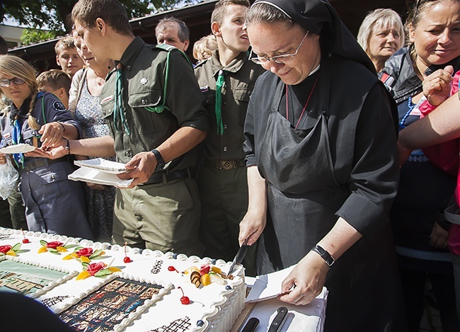 Świętowanie w Myśliborzu