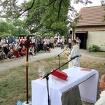 Msza św. w Głogowcu i wyprawa do Świnic Warckich