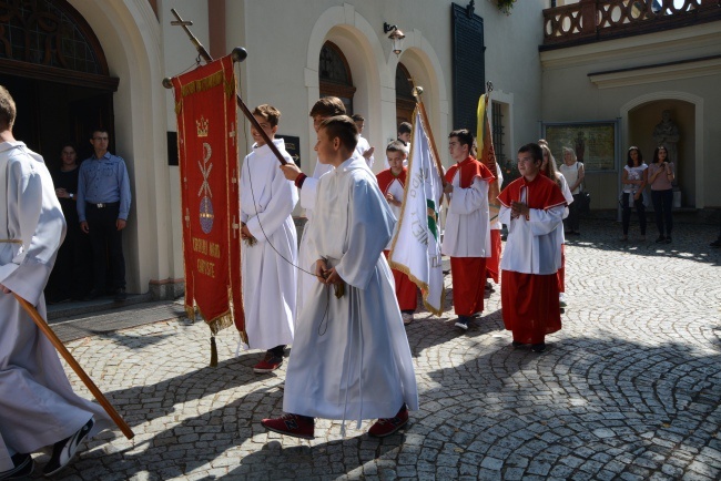 Diecezjalna Pielgrzymka LSO