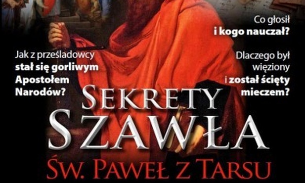 Sekrety Szawła