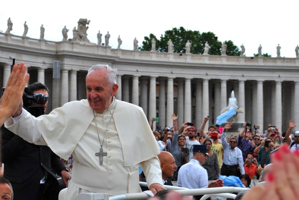 Papież Franciszek