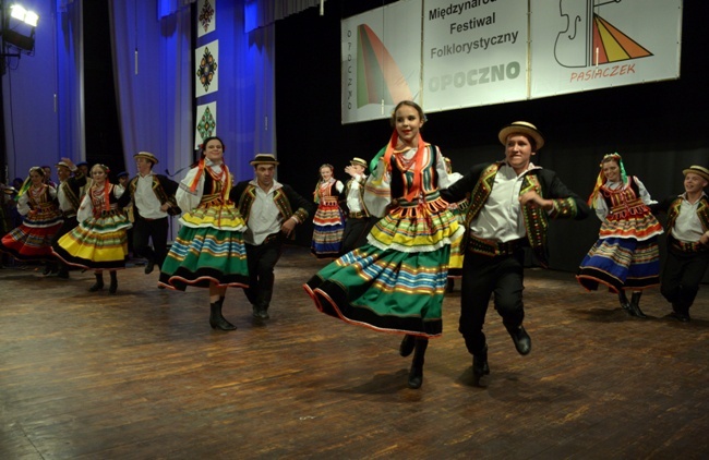 Festiwal folklorystyczny