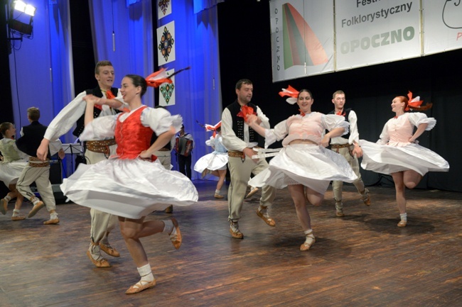 Festiwal folklorystyczny