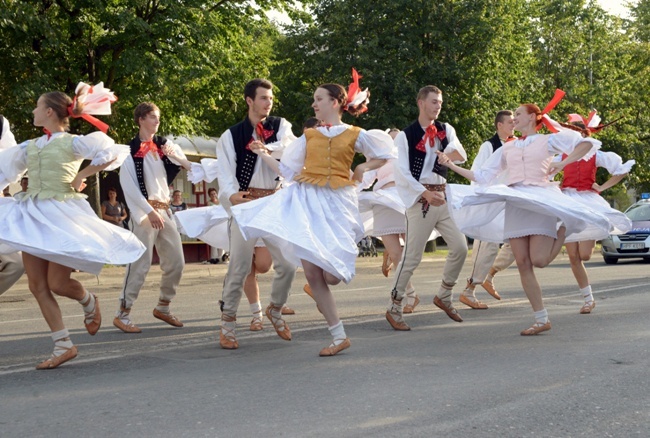 Festiwal folklorystyczny