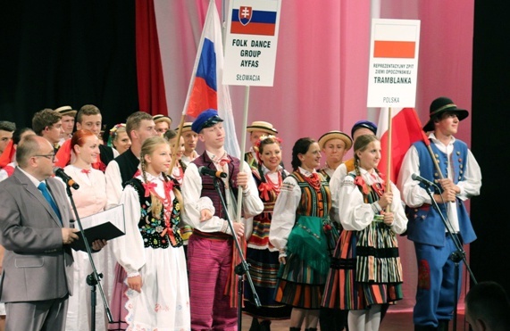 Festiwal folklorystyczny