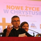 To było duchowe i intelektualne umocnienie