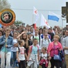 Na szlaku męczeństwa bł. Karoliny w Wał-Rudzie