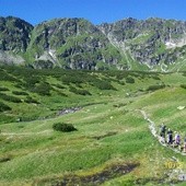 Poszukiwania w Tatrach: kobieta nie wróciła od czwartku