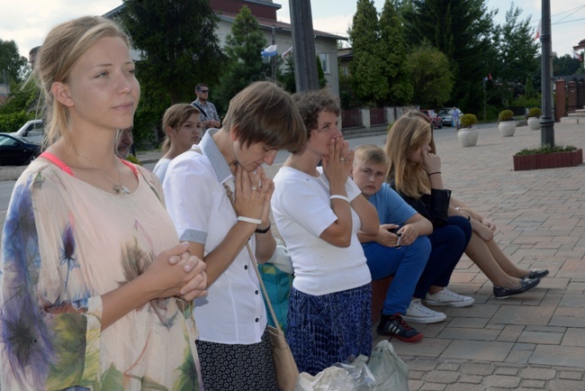 Dzień wspólnoty Ruchu Światło-Życie