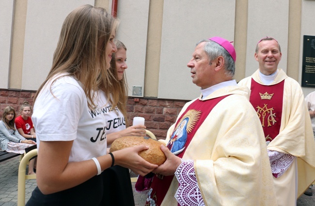 Dzień wspólnoty Ruchu Światło-Życie