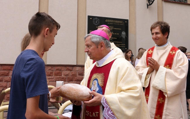 Dzień wspólnoty Ruchu Światło-Życie