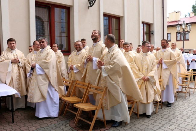 Dzień wspólnoty Ruchu Światło-Życie