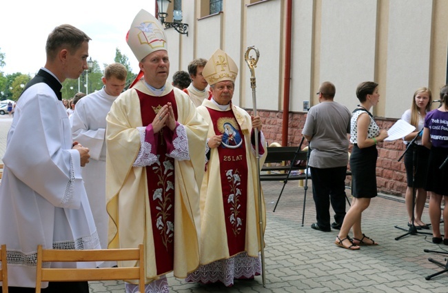 Dzień wspólnoty Ruchu Światło-Życie