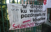 35. rocznica powstania NSZZ "Solidarność"