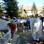 Uroczystości w Starym Paczkowie