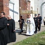 Uroczystości w Starym Paczkowie