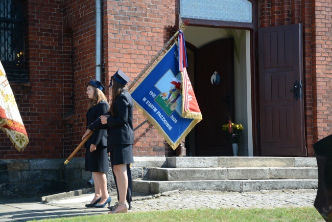 Uroczystości w Starym Paczkowie