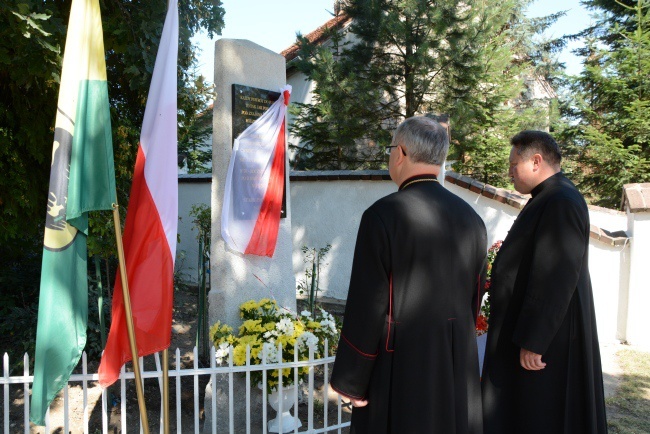 Uroczystości w Starym Paczkowie