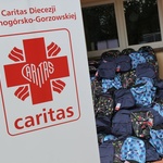 Szkolny festyn Caritas
