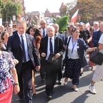 Msza św. w 35. rocznicę "Solidarności"