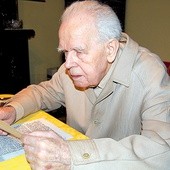  Dziś pan Roman ma 95 lat, jest nadal czynnym biegłym księgowym, kto wie, czy nie najstarszym w Polsce, badającym bilanse firm