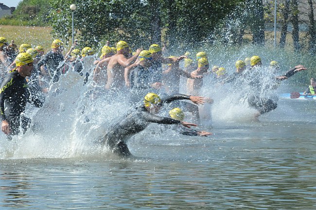 II Triathlon Kraśnik