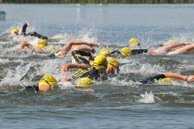 II Triathlon Kraśnik