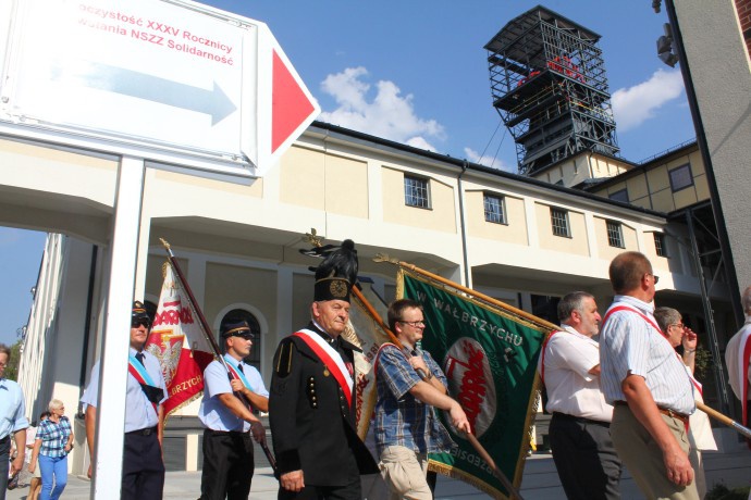 Dzień Solidarności i Wolności w Wałbrzychu