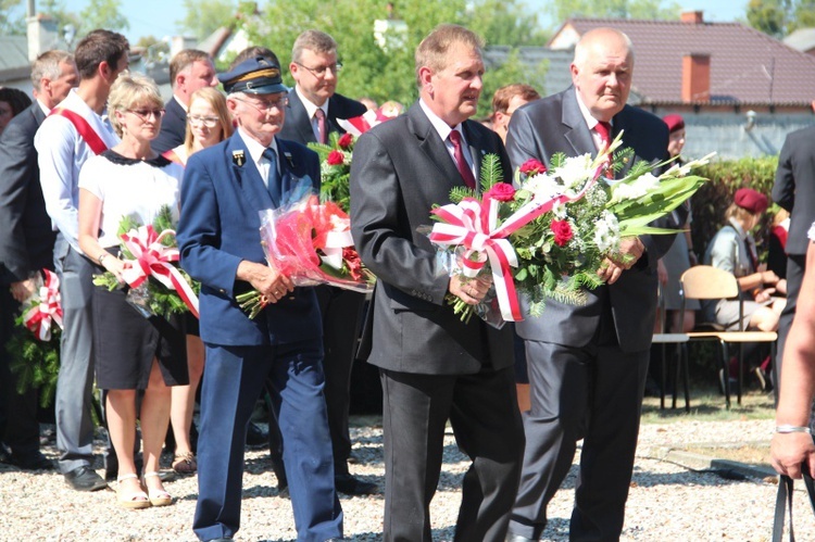 Łowickie obchody rocznicy wybuchu II wojny światowej